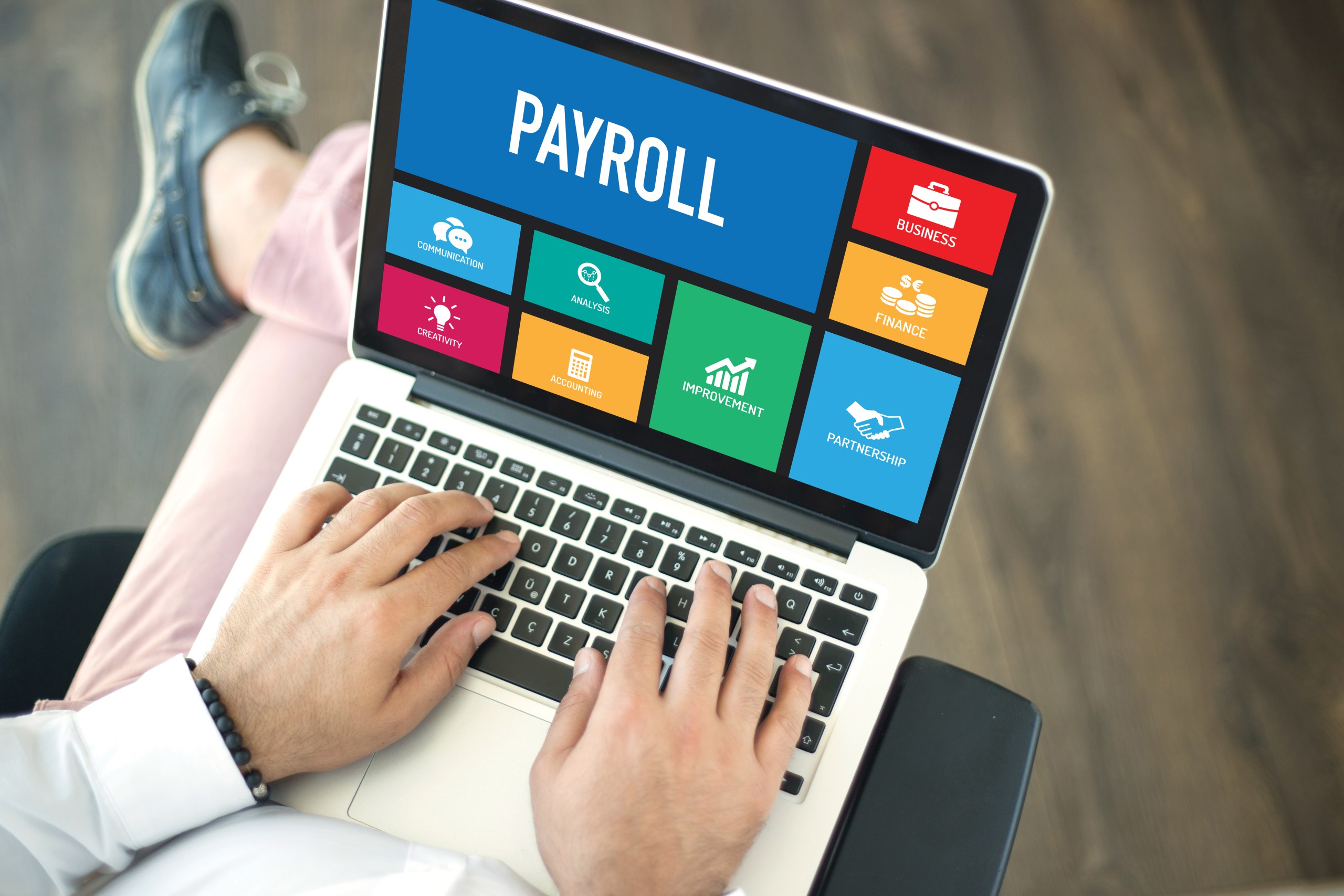 Did you know that Jiwa can integrate with payroll?
