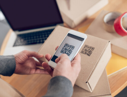 How QR codes enhance workflows and data accuracy in Jiwa 7